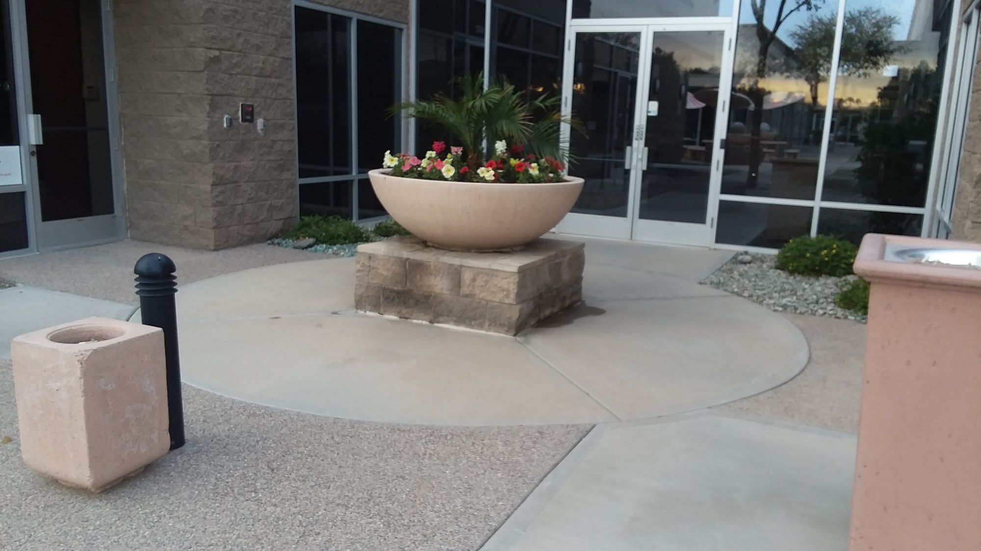 Warner Professional Plaza